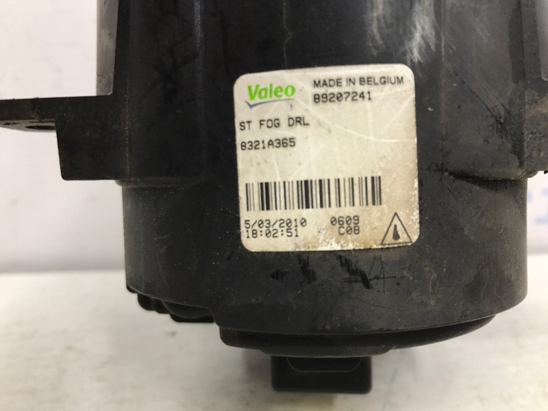 Фара противотуманная Mitsubishi ASX GA 1.8 DIESEL 4N13 2010 (б/у) Київ - зображення 6