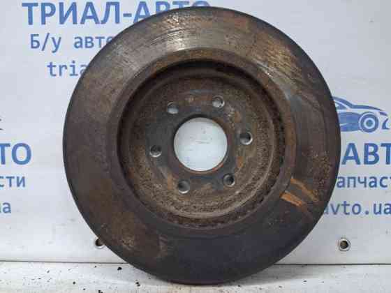 Диск тормозной передний Nissan Navara 2004-2015 40206EB320 (Арт. 65500) Киев