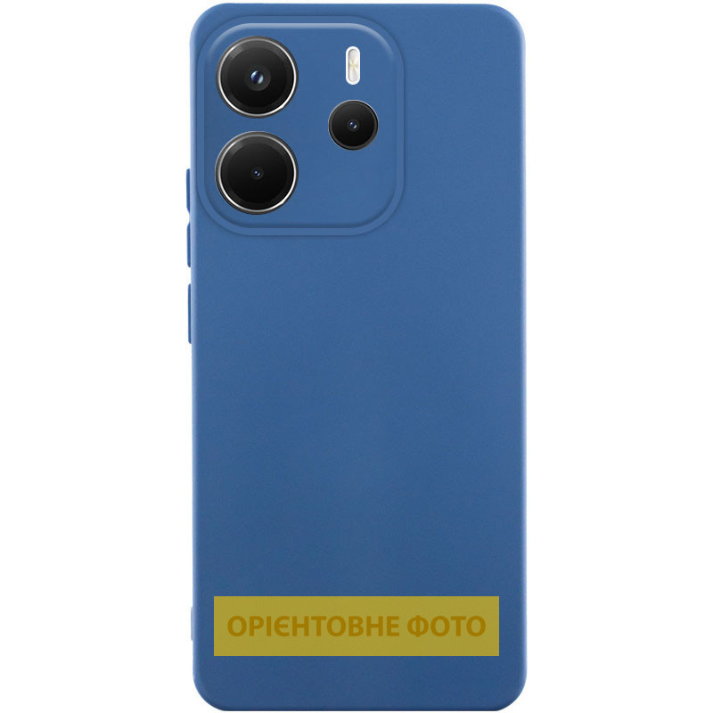 Чехол Silicone Cover Ummi Lakshmi Full Camera (AA) для Xiaomi Redmi A7 Pro 4G / Poco C81 Херсон - зображення 1