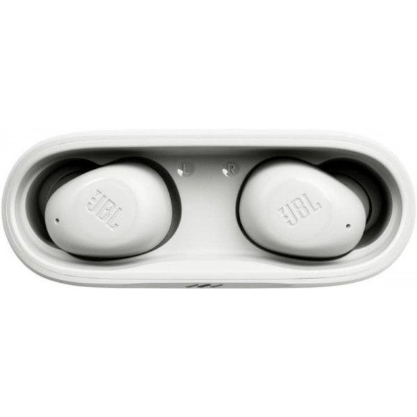 Bluetooth-гарнітура JBL Wave Buds White (JBLWBUDSWHT) (Код товару:27374) Харків - зображення 6