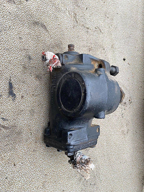 Рулевая колонка ZF DAF LF 45 Львів - зображення 2