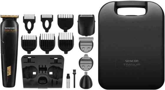 Тример Sencor SHP-8305BK Київ