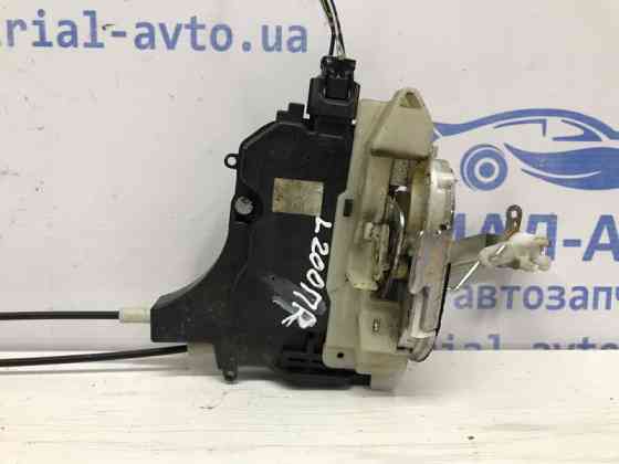 Замок двери передний правый Mitsubishi L200 KB 2.5 ДИЗЕЛЬ 4D56U 2006 (б/у) Київ