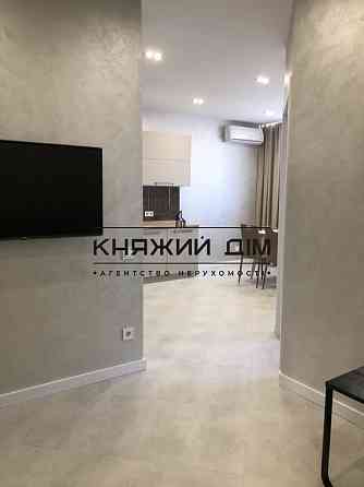 Стильная 1 к. кв. студия ст. м. Дружбы Народов. № 11160955 Київ