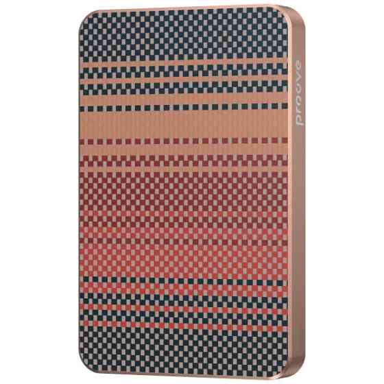 Power Bank Proove Carbon Slim 20W 5000mAh Glowrise (PBCS20010052) Харків