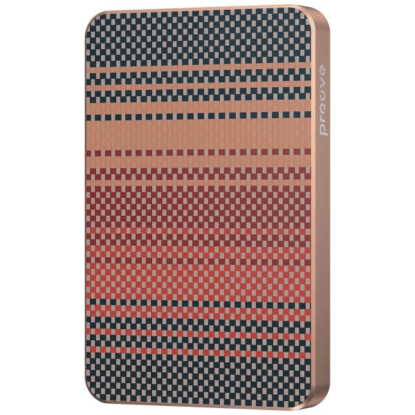 Power Bank Proove Carbon Slim 20W 5000mAh Glowrise (PBCS20010052) Харків - зображення 1
