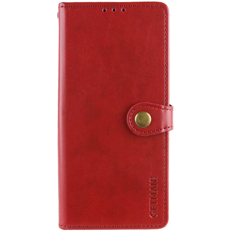 Кожаный чехол-книжка GETMAN Gallant (PU) для Motorola Moto E13 Херсон - зображення 1