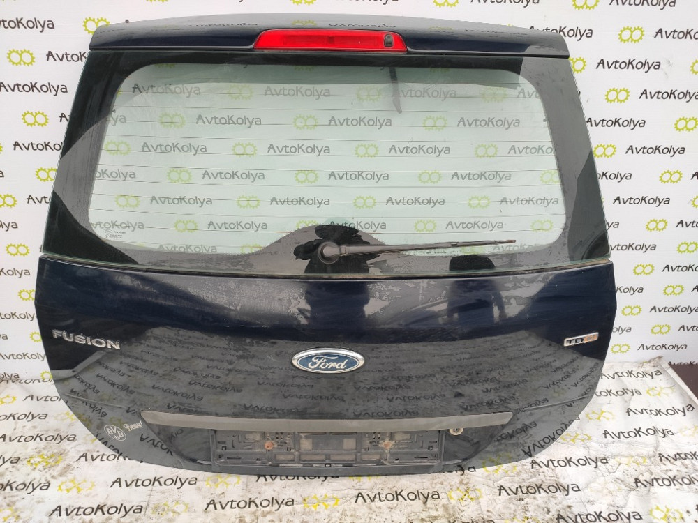 Крышка багажника Ford Fusion 2006-2012 Ковель - изображение 6