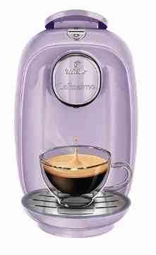 Кофеварка капсульная TСhibo PiСolo Сafissimo-Violet-Flover 1500 Вт фиолетовая Київ