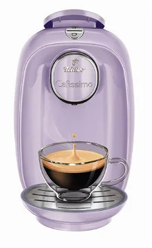 Кофеварка капсульная TСhibo PiСolo Сafissimo-Violet-Flover 1500 Вт фиолетовая Київ - зображення 1