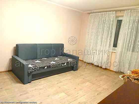 долгосрочная аренда 1-к квартира Киев, Святошинский, 14000 грн./мес. Київ