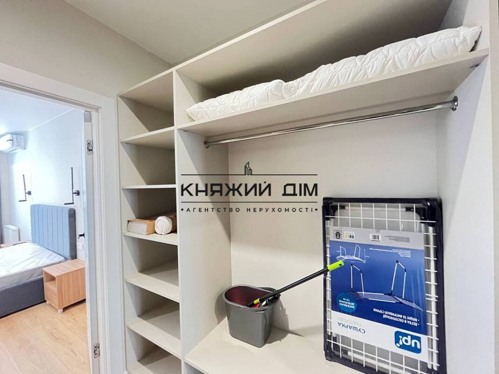 Перша здача! Оренда 1 кімнатна квартира в ЖК Forward КОД 11204271 Киев - изображение 8