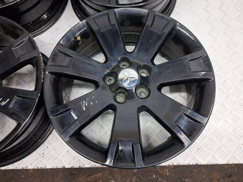 Диски титан комплект R18 Mitsubishi Outlander 2007-2012 4250A723 (Арт. 68110) Киев - изображение 5