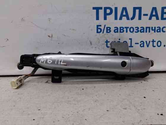 Ручка двери внешняя передняя левая Mazda 6 GH 2.5 БЕНЗИН L5-VE 2007 (б/у) Київ