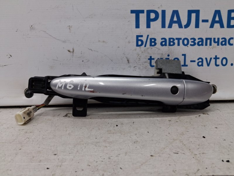 Ручка двери внешняя передняя левая Mazda 6 GH 2.5 БЕНЗИН L5-VE 2007 (б/у) Київ - зображення 1