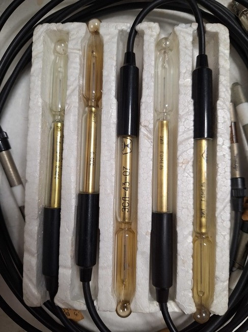 Електрод ЕСЛ-43-07 (ЭСЛ-43-07) Суми - зображення 1