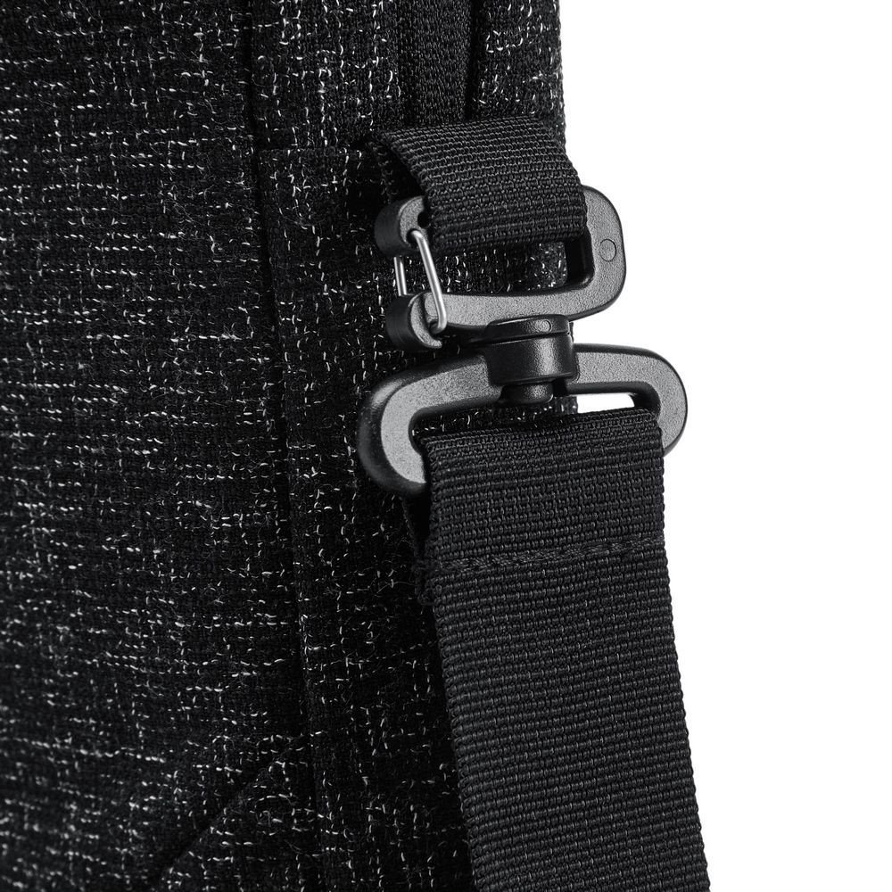 Cумка для ноутбука Rivacase 14" 7921(Black)) черная Київ - зображення 9