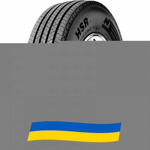 305/70 R22.5 Continental HSR1 152/148L Рульова шина Київ - зображення 1