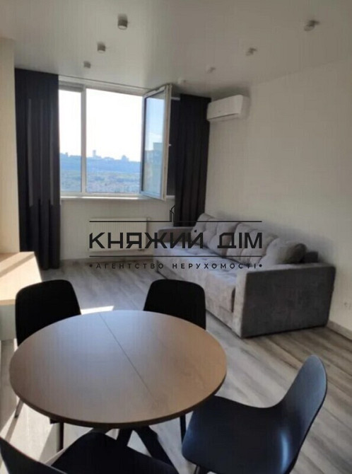 Оренда шикарної 1-но кім. квартири в ЖК Галактика, м.Лівобережна. Код об’єкта 11203334 Київ - зображення 4