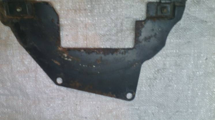 Прокладка металева між КПП та двигуном 938m-7611-ma Форд Zetec оригінал Винница - изображение 1