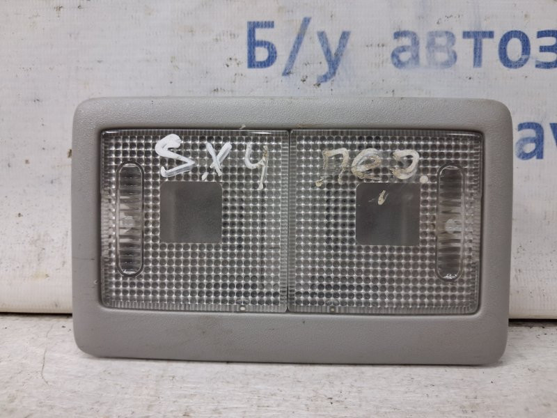 Плафон передний Suzuki SX4 1 2.0 БЕНЗИН J20A 2006 (б/у) Киев - изображение 1