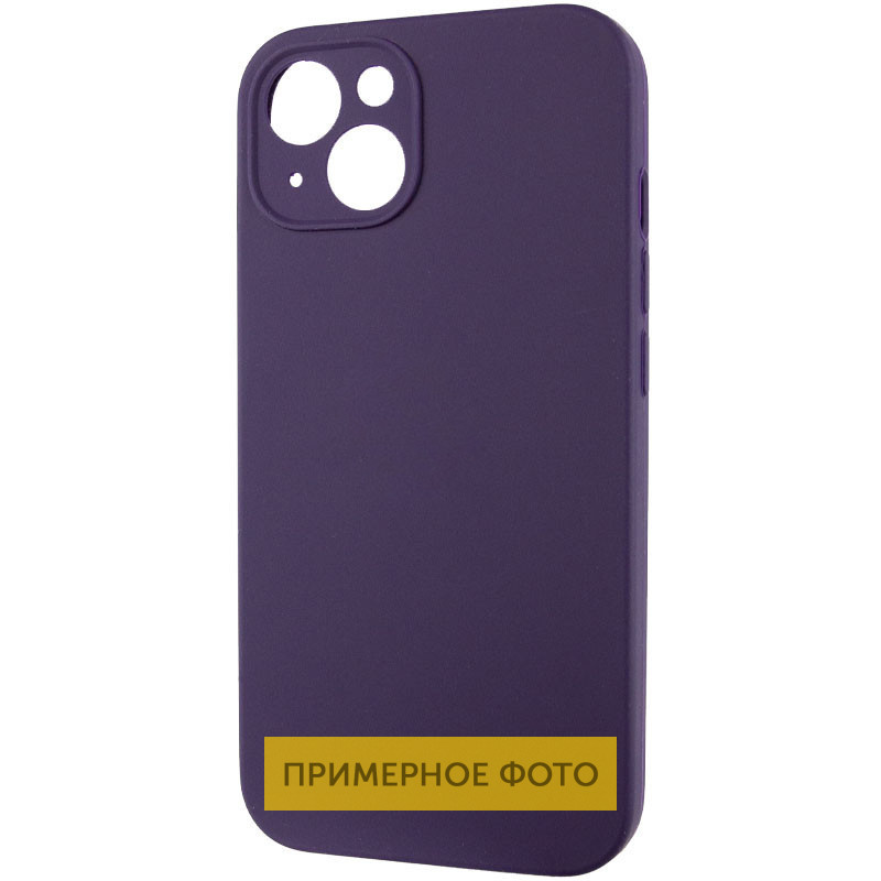 Чехол Silicone Case Full Protective (AA) NO LOGO для Apple iPhone 16 (6.1") Херсон - зображення 9
