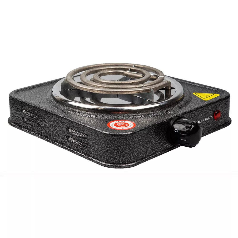 Плита электрическая настольная Grunhelm GHP-5611 1000 Вт Киев - изображение 1