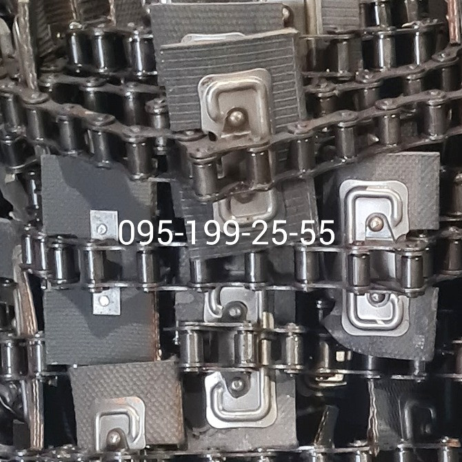 Ланцюг транспортера ОВС-25, ОВУ-25; ланцюг ТРД-38.0 Днепр - изображение 1