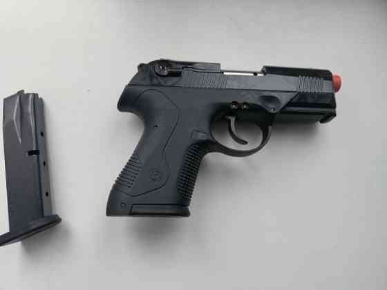 Стартовый пистолет BLOW TR14 стрільба одиночними та чергами Винница