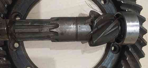 Главная пара на драглайн ЭО-3211, 304, 302 (планетарка+хвостовик 6/40) . Черкассы