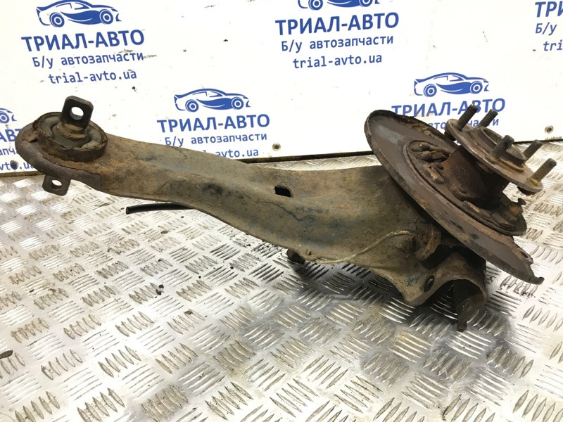 Рычаг задней подвески продольный правый Mitsubishi ASX 2010- 4125A014 (Арт. 35531) Київ - зображення 6