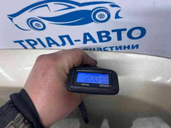 Капот Jeep Grand Cherokee 2010-2022 55369587AD (Арт. 71686) Київ