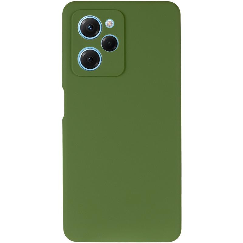 Чехол Silicone Cover Ummi Lakshmi Full Camera (AA) для Xiaomi Poco X5 Pro 5G Херсон - изображение 2