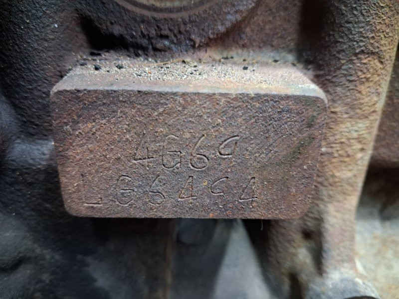 Двигатель Mitsubishi Outlander CU 2.4 БЕНЗИН 4G69 2003 (б/у) Київ - зображення 10