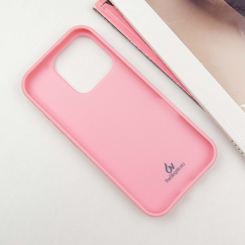 TPU чехол Bling World Rock Diamond для Apple iPhone 14 Pro (6.1") Херсон - зображення 5