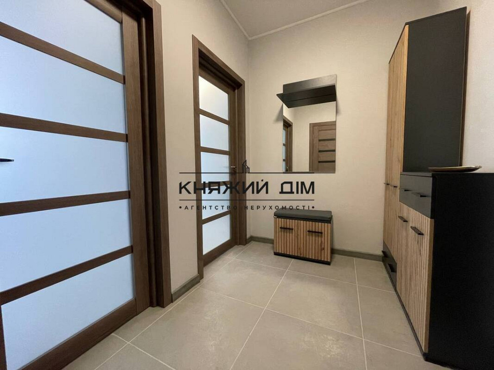 Перша здача! Оренда 1 кімнатна квартира ЖК Паркові Озера КОД 11203527 Киев - изображение 11