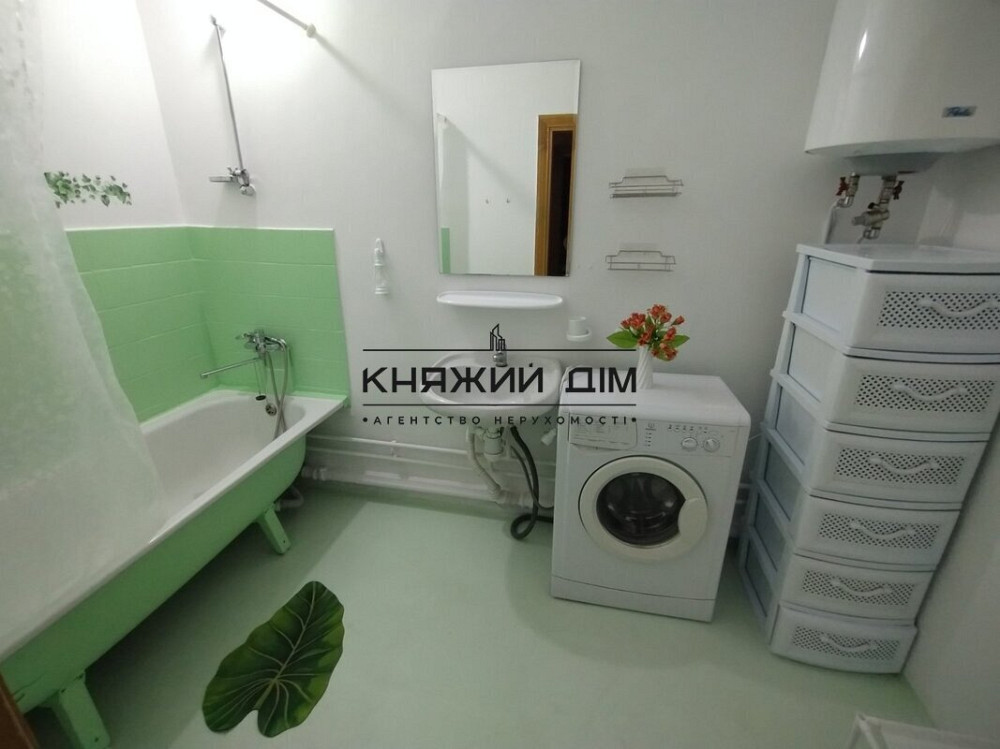 ОРЕНДА 2к квартира на Русанівці на бул.Давидова 12 код 112272 Є ГЕНЕРАТОР Київ - зображення 10