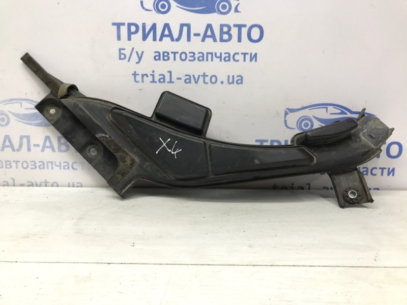 Воздухозаборник Nissan X-Trail 2014-2021 165544BE0B (Арт. 55384) Киев - изображение 1
