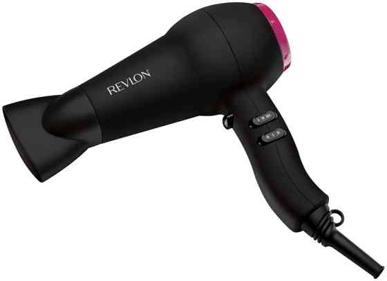 Фен Revlon Perfect Heat Fast and Light RVDR5823E3 2000 Вт черный Київ