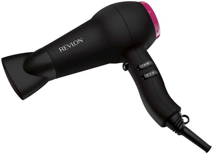 Фен Revlon Perfect Heat Fast and Light RVDR5823E3 2000 Вт черный Київ - зображення 4