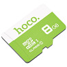Карта памяти Hoco microSDHC Class 10 - 8GB (без адаптера) Херсон