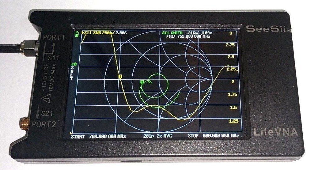 Антенна 750-870 МГц 7 dBi, до 50 Вт, 55 см, N-male, водонепроницаемая, дальнего действия (10913) Дніпро - зображення 1