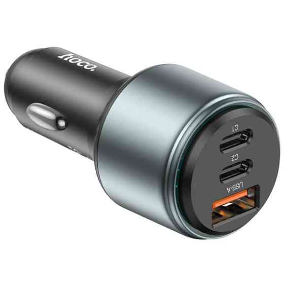 АЗУ Hoco NZ9 Galloper 95W (1USB-A/2C) Херсон