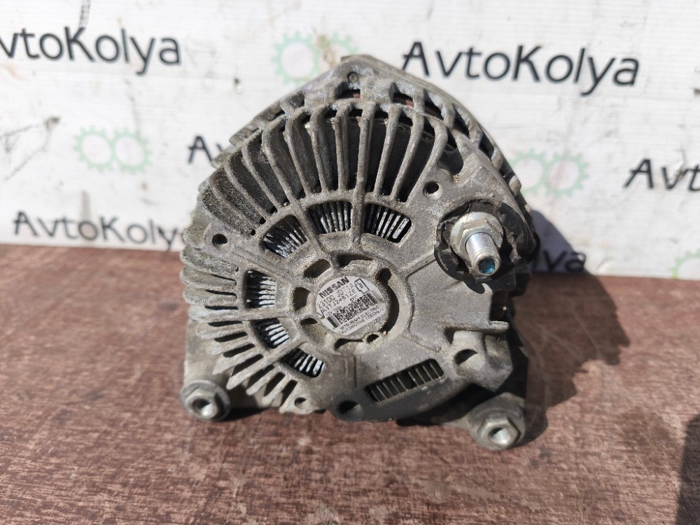 Генератор Nissan Qashqai 1.5 / 2.0 dci 2007-2013 (23100JD71A) Ковель - зображення 8