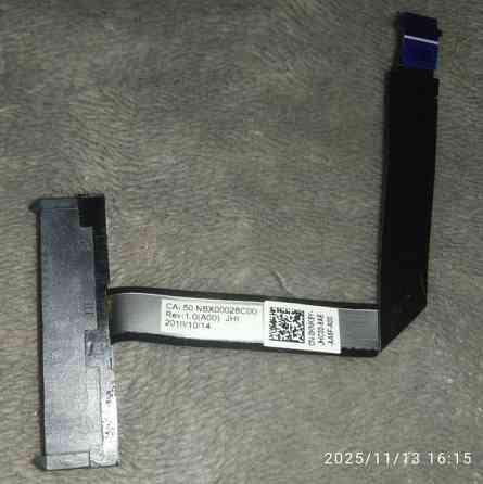 Шлейф Sata SSD/HDD Dell Inspiron 5570 Київ