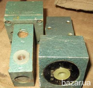 Пневмораспределитель П-РП-4/10 Сумы - изображение 1