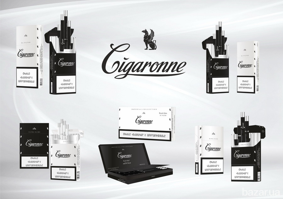 Cigaronne Сигароны Киев - изображение 3