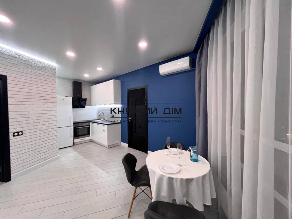 Оренда 2-хкімнатної студіо в ЖК Зарічний .м.Славутич Київ - зображення 4