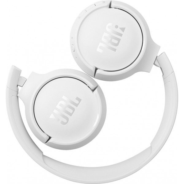 Bluetooth-гарнітура JBL Tune 510BT White (JBLT510BTWHTEU) Харьков - изображение 6