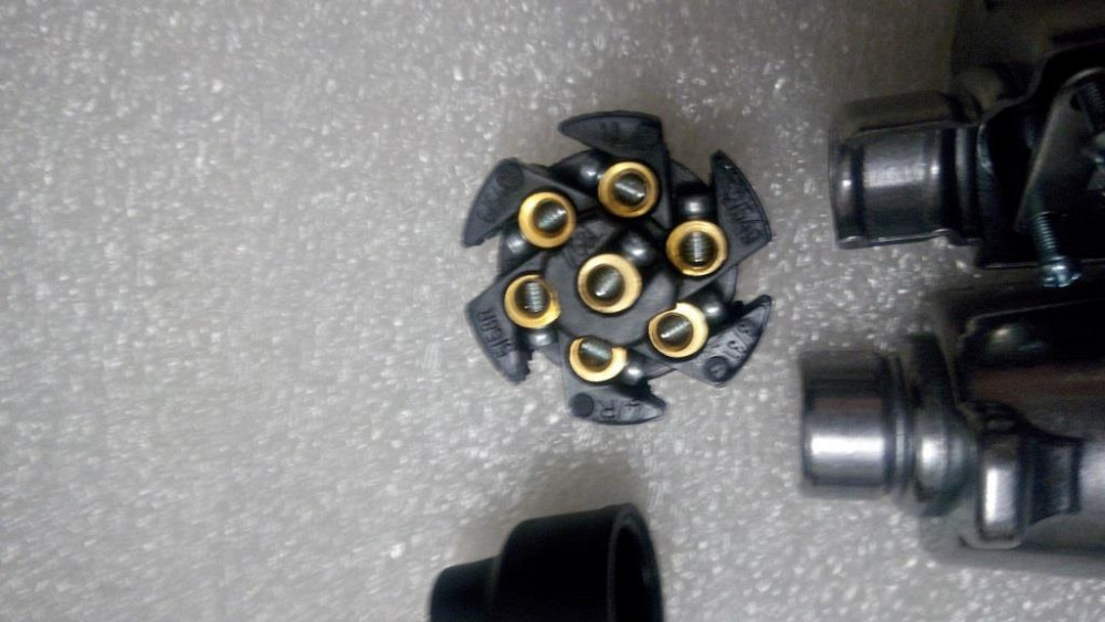 Роз'єм фаркопа (метал) Папа Balaton вилка Баришівка - зображення 11